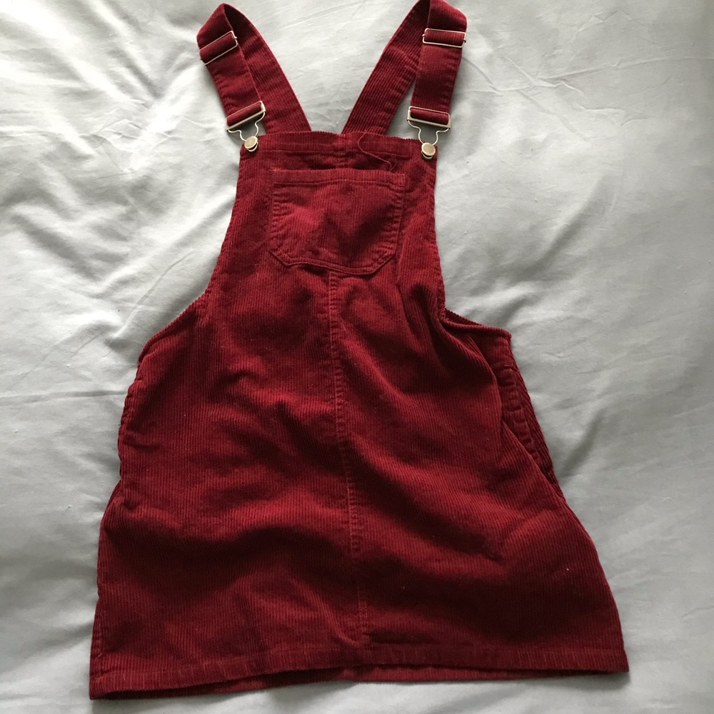 Skirt overall